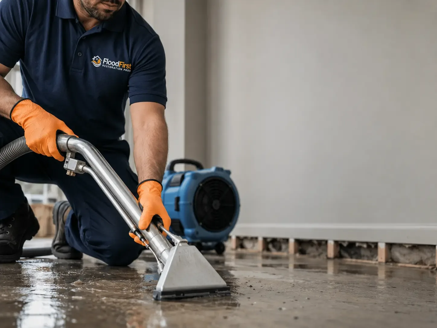 Why choose Flood Damage Restoration in Riddle, OR